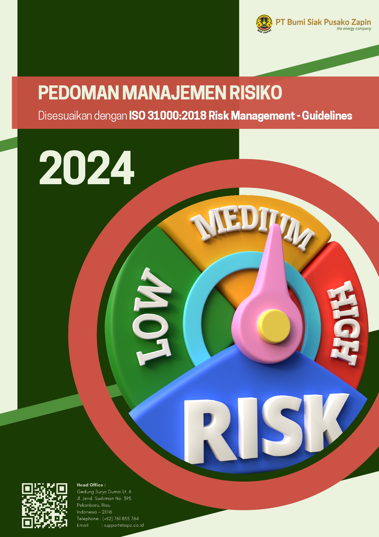 MANAJEMEN RESIKO