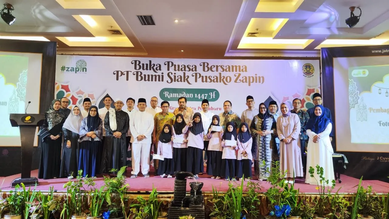Buka Bersama BSP Zapin Ramadan 1447 H