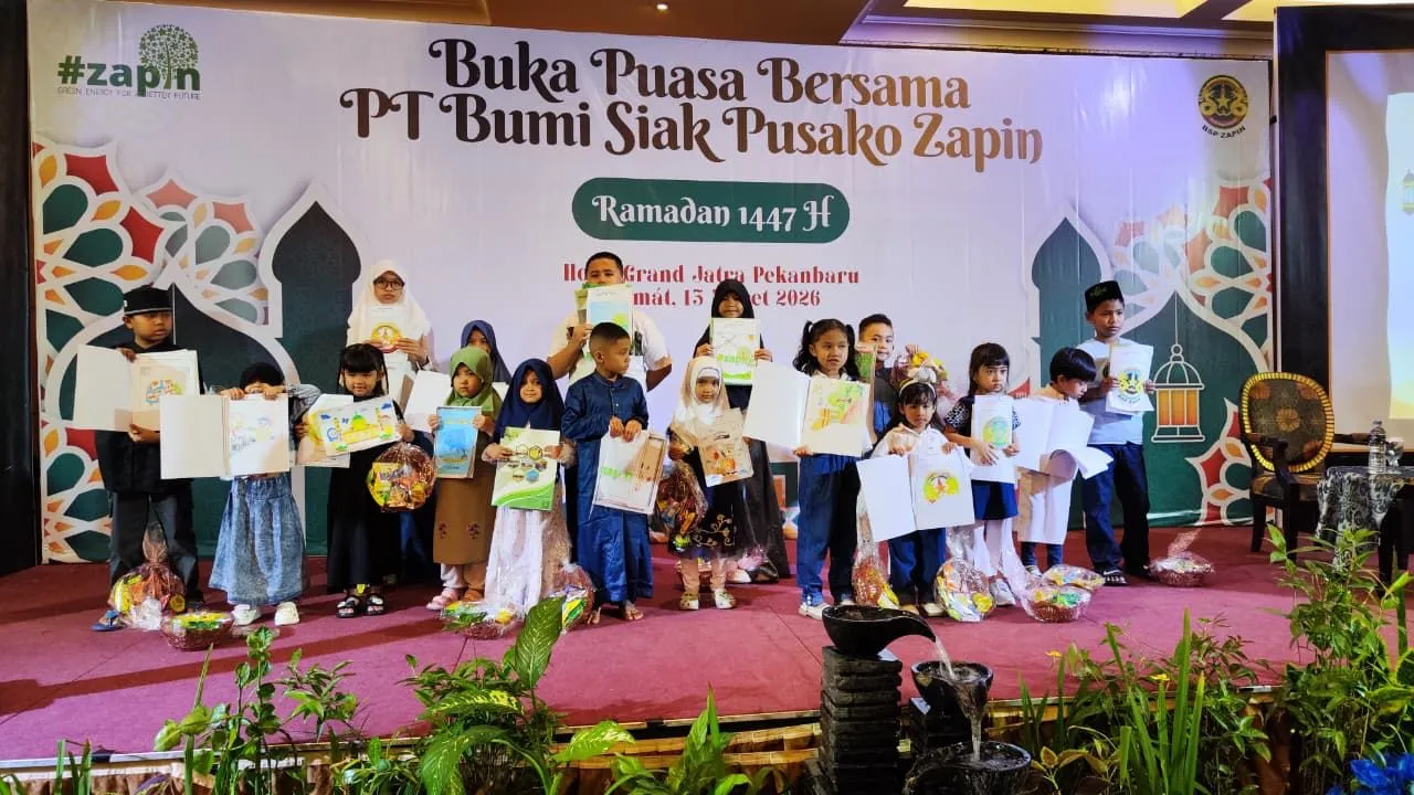 Buka Bersama BSP Zapin Ramadan 1447 H