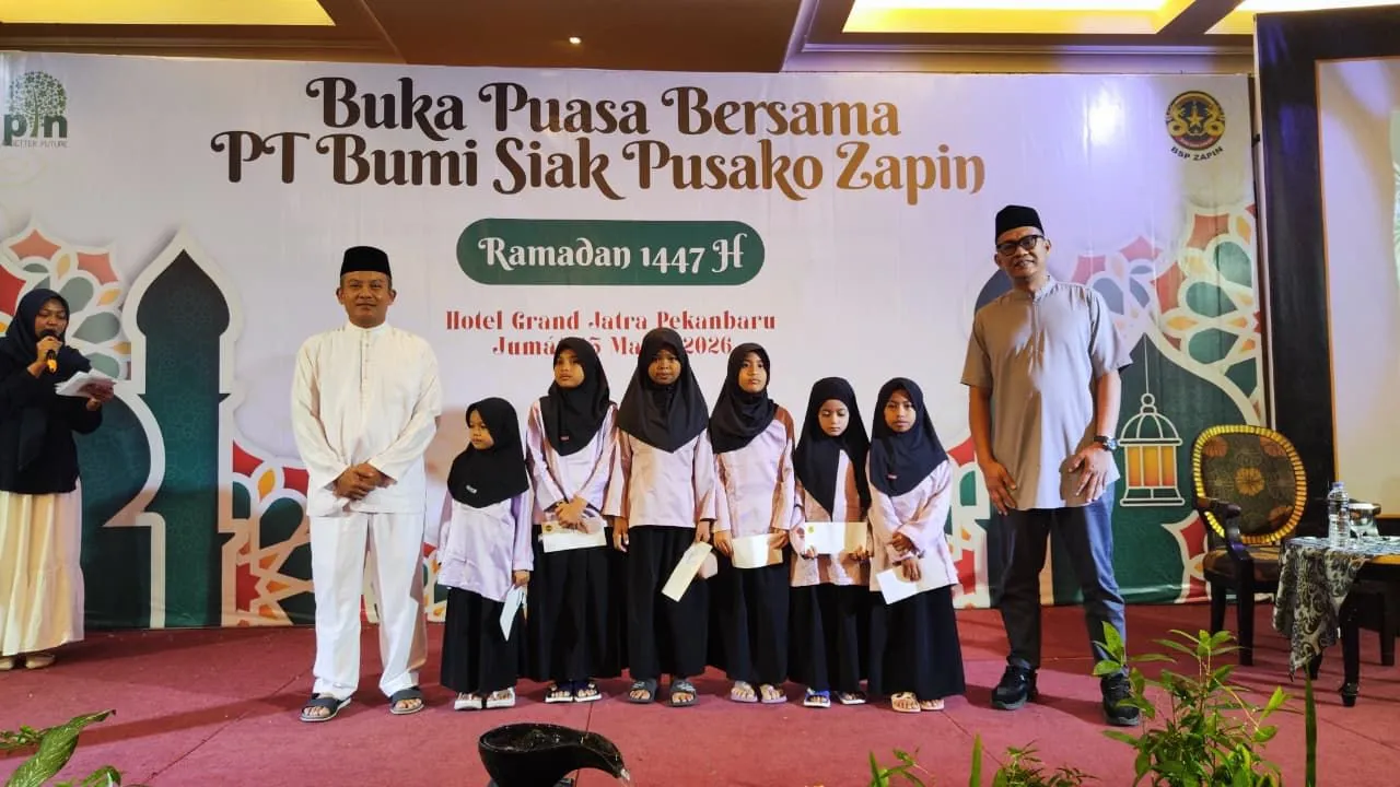 Buka Bersama BSP Zapin Ramadan 1447 H