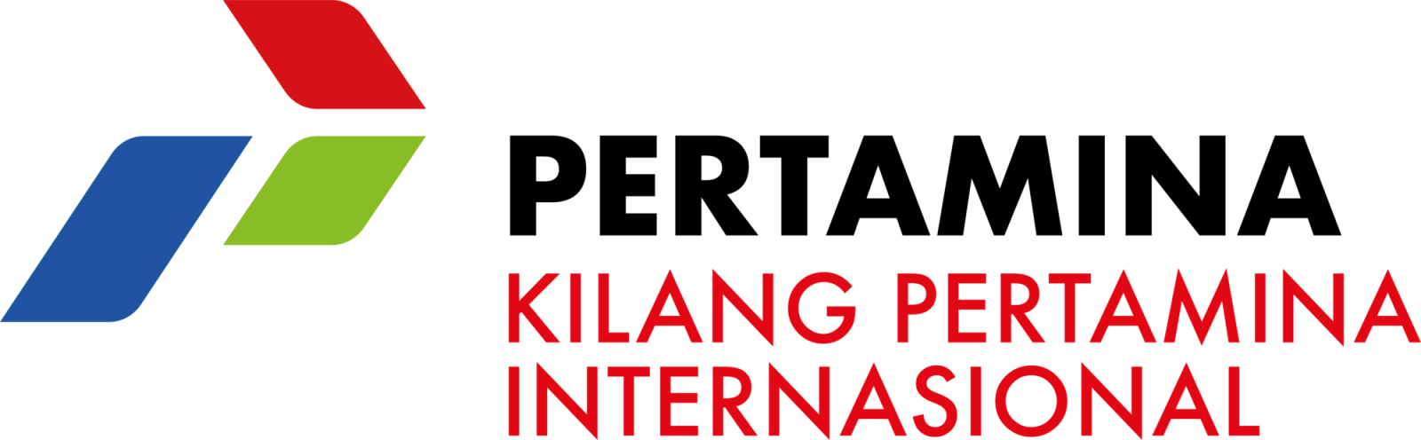 Pertamina Kilang Minyak Pertamina Internasional