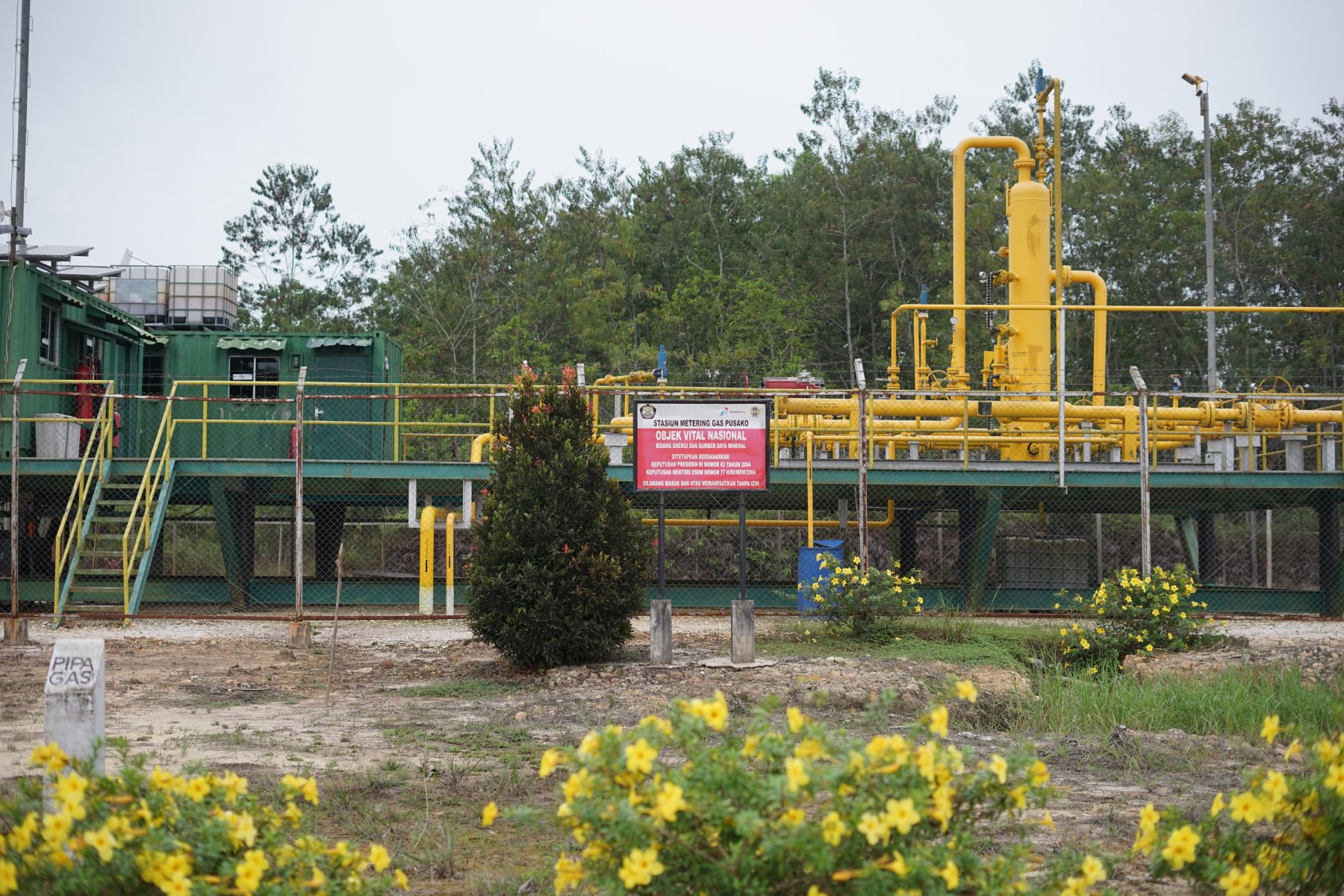 Bersama Membangun Ketahanan Energi Nasional