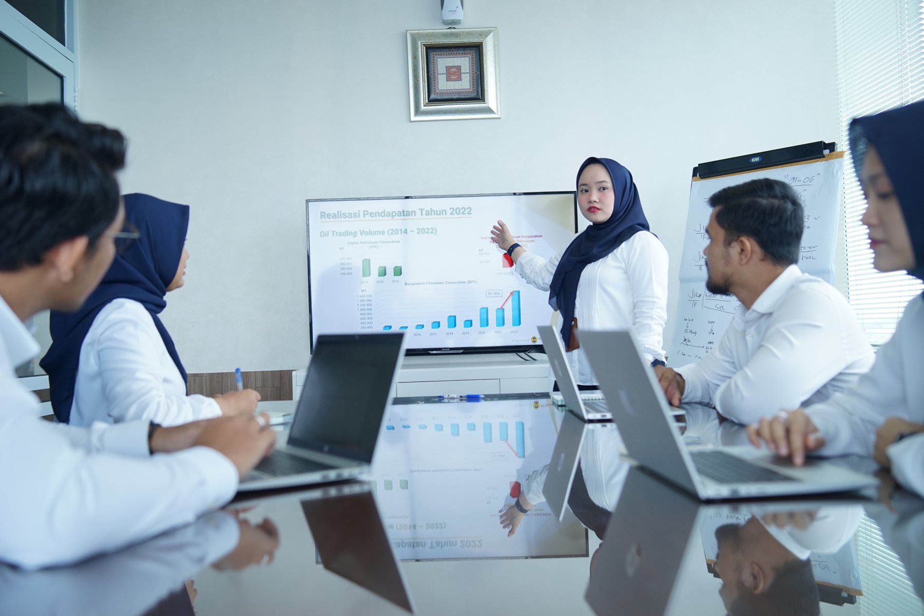 Komitmen Kami, Energi untuk Negeri